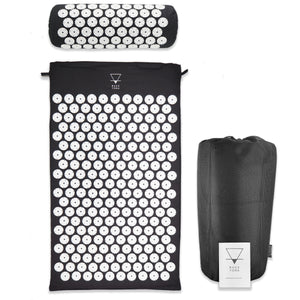 Base-yoga Acupressure mat / acupuncture mat for Massage / Wellness / Relaxation and tension release.