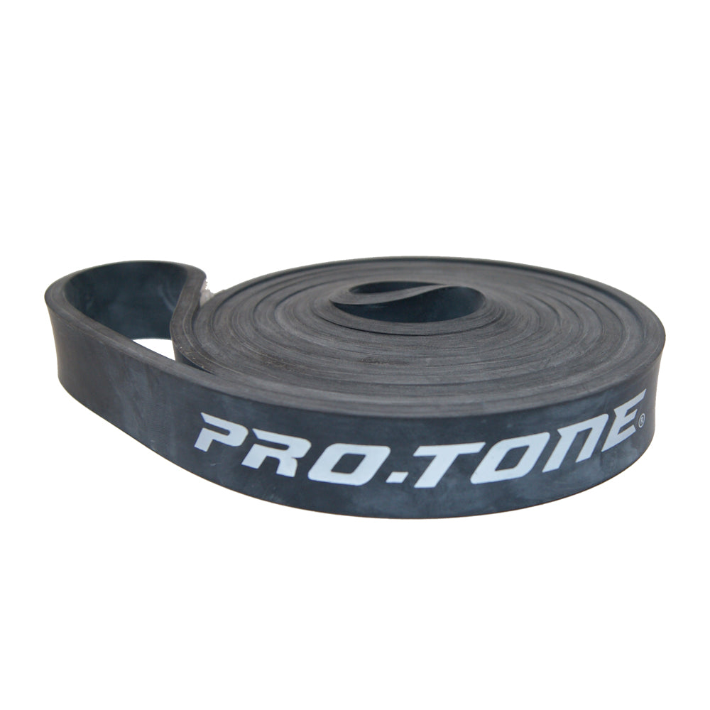 Protone pull-up assistance resistance bands / mobility - Black.