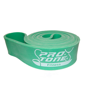 Protone pull-up assistance / resistance bands / mobility / power lifting - Green.