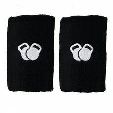 PROTONE Kettlebell wrist and arm guards - a pair with slim design with armour insert for protection.