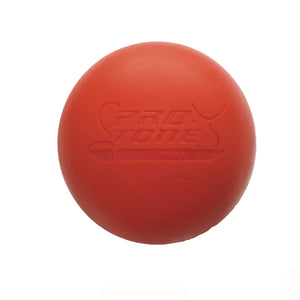 ProTone massage ball / Lacrosse Ball For Trigger Point Massage / Rehab /  Physiotherapy.