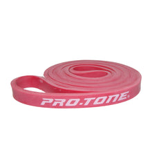 Protone pull-up assistance resistance bands / mobility - Red.