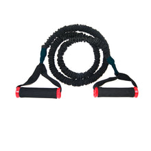 Protone® professional - Thick 3 piece Resistance tube set with safety sleeving.